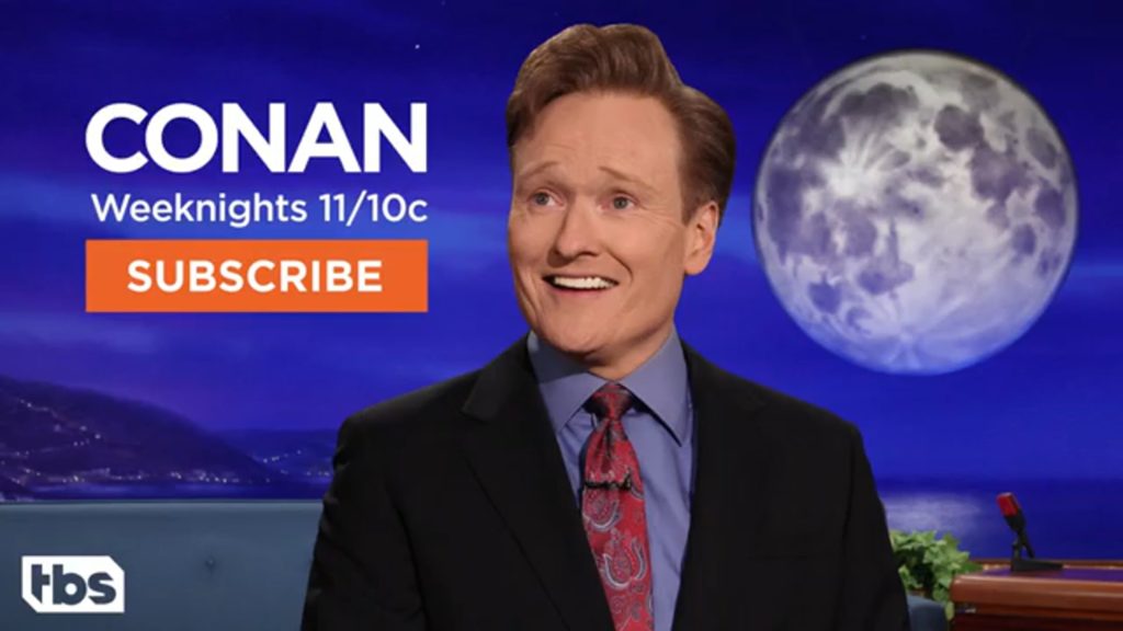 CONAN on TBS – Al Madrigal Had To Do Stand-Up For NFL Owners | Al Madrigal